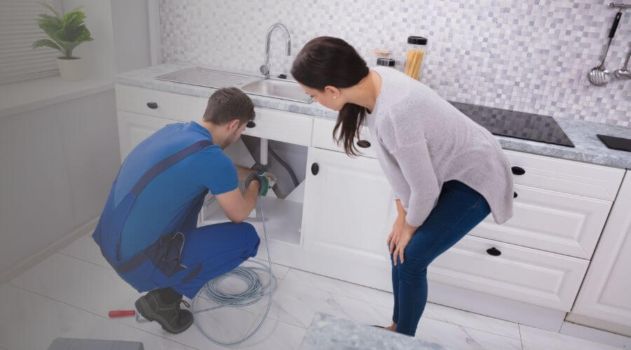 Professional sink repair in Auburn, IN
